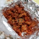 깻잎통닭 | 광주 운암동 닭발 불향 솔솔 나는 야식 월곡동 할매닭발