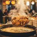 양동가마솥 통닭 이미지