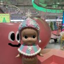 [서울] 소니엔젤 팝업 스토어 플레이인더박스 메가박스 코엑스점 후기 (feat. 버터, 아트박스)