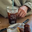 파주 운정카페 파운커피 본점 바닐라빈 라떼 맛집 후기