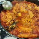 오여사즉석떡볶이