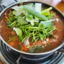 원조두지리매운탕본점 | 파주 매운탕 맛집 미나리가 들어간 원조두지리매운탕 본점