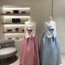 수한복 | 일산 혼주한복 내돈내산 이정원한복 피팅 후기 블랑해리 연계 할인 신상 한복