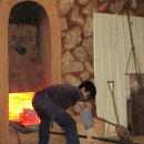 숯가마 식당 이미지