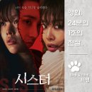 시스터 - Sister, 2026 / 정지소 이수혁 차주영 주연! 거액의 돈을 위해 이복언니를 납치하며 벌어지는...
