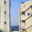 [포항] 7번국도 카페1703 : 바다뷰 이국적인 분위기