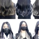 리즈붙임머리