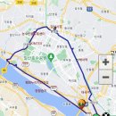 양주농수산물종합유통센터 건너편 마을 진입도로 | 자전거 마실라이딩_역사와 낭만, 그리고 자연이 공존하는 &#39;일산신도시 일주라이딩&#39;