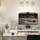보아애드 | 엘락 애드섬 ELAC X Adsum 블루투스 스피커, 데스크테리어를 완성하는 디자인 스피커