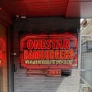 파라다이스스파도고 다이너 스타 지 | 아차산역 맛집 원스타 올드패션드 햄버거 패티멜트 후기