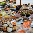 사또식당 | 대부도 횟집 조개구이 맛있는 사또횟집