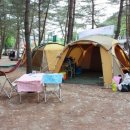 용오름캠핑장 이미지