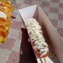 청춘 감성쌀핫도그 이미지