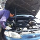 남성자동차정비 이미지