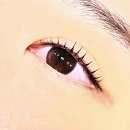 디자인글루 | 홍대 속눈썹펌 연중무휴 뷰앤므 추천! 노글루 디자인펌 방문 후기!