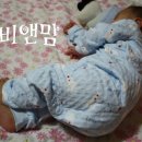 [해피님 이벤트 후기] 큐비앤맘 눈사람 보온내의