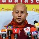 스리랑카 과격파 불교도를 언급한 미얀마 뉴스 사이트에 해킹 공격 이미지