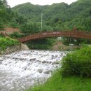 칼봉산자연휴양림 이미지