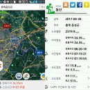 한남금북정맥 7구간- (구례고개~ 보현산~ 소속리산~ 쌍봉초교) 이미지