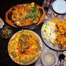 삼겹하새우 | 영통 아주대 데이트 맛집 겸 밥집 겸 술집 휘얼 아주대점 마라크림새우 강추