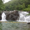 백운계곡 이미지