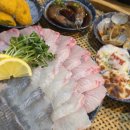 용호1로 | 중랑구맛집 용호횟집 신선 모듬회 스끼다시 한상 후기