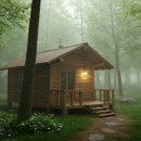 국립백두대간수목원 게스트하우스 이미지