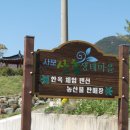 사포산촌생태마을 이미지