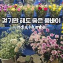 [부부세계여행]+44 뭄바이는 역시 대도시구나, 시장 구경, Phoenix Marketcity 방문 🇮🇳