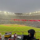 CU 문학경기장점 | 인천 문학경기장 외야파티덱 야구 경기 관람 후기 (SSG vs 삼성)
