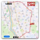 한글비석길 이미지