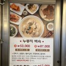 채화정 | [월곡역] 채화정 누룽지닭백숙 후기🐓