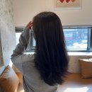 씨유 광주한국병원점 | 광주 쌍촌동 미용실 해늘헤어 쌍촌점 토프브라운 여자염색 후기