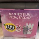 코스트코 한정판 티니핑 탐스 콜라보 세트 아이 선물로 좋은 제품