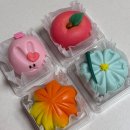 라온 샌드 | 부산화과자 맛집 추천 달빛라온 화과자 4종세트 솔직후기