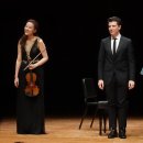 클라라 주미 강 & 알레시오 백스 듀오 리사이틀 이미지