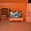 도심을 벗어난 자연 풍경 경북글램핑 칠곡캠핑장 왜관 하이스트 글램핑장 추천
