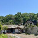 물푸레 시골집 이미지