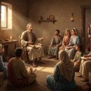 Bible Reading - Acts 28:21~31 이미지