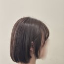 수진 | 범물동미용실 화미주아티클헤어 수진쌤 톤다운 염색 후기