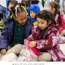 동부지부 회원들이 겨울옷 기증하며 <b>아이</b>들에게 사랑 전해