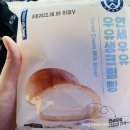 CU 동래안연로점 | [CU편의점] 연세우유 생크림빵 후기