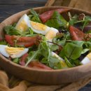 ■09월16일★목요일■山登心空■체지방 태우는 모닝 다이어트 루틴 5가지 ◆ &#39;단백질+채소&#39;로 채운 아침 식사 이미지