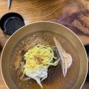 진주황포냉면 이미지