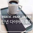 피치 페어 페이퍼 이미지