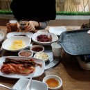 산촌한우생고기