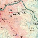 제 115차 정기산행(7월 5일 일요일) 전남 광양 백운산 계곡 산행 공지 안내 이미지