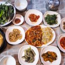 옥이네아구불고기