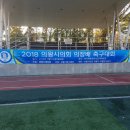 2018 의왕시의회 의장배 축구대회 사진 이미지