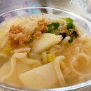 버섯이랑 칼국수랑 이미지